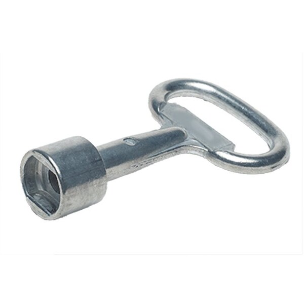 Key, Sanitary Quarter Turn